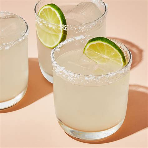 Margaritas From Scratch Without Triple Sec