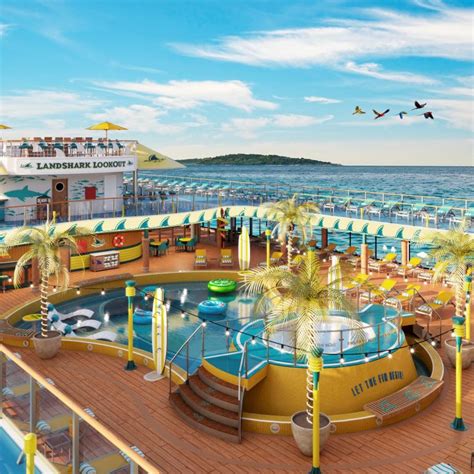 margaritaville at sea islander reviews