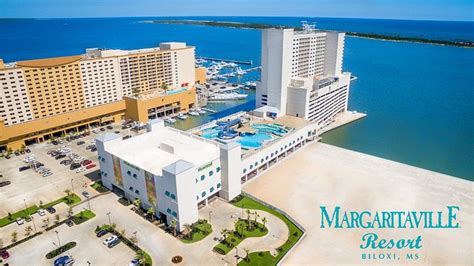 Margaritaville Biloxi Application