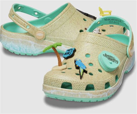 Margaritaville Crocs Raffle