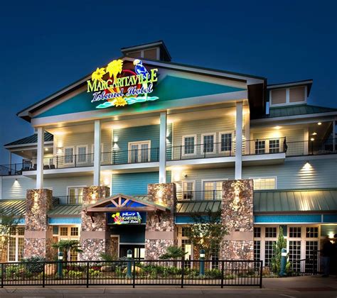 margaritaville island resort pigeon forge tn