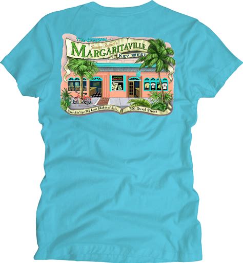 margaritaville merchandise key west