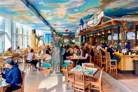 margaritaville new york reviews