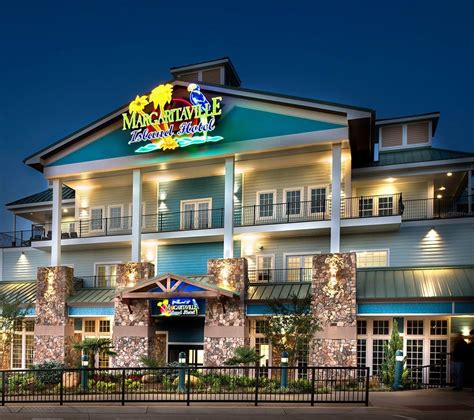 margaritaville pigeon forge tennessee hotel