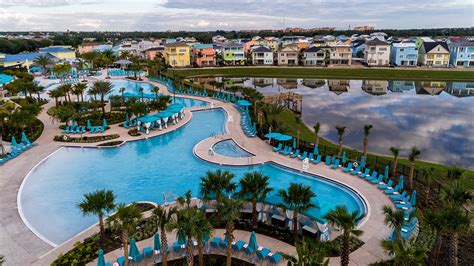 margaritaville resort orlando to disney world