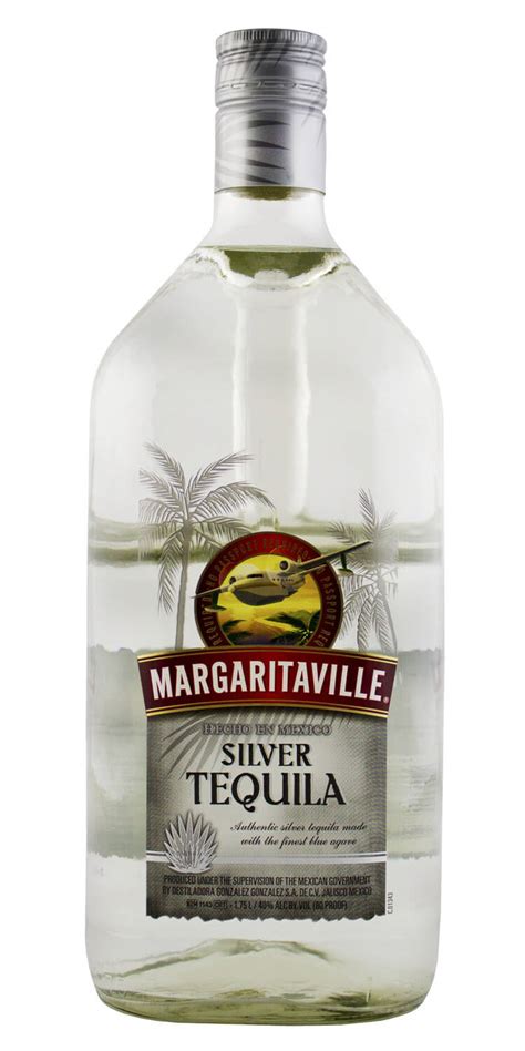 margaritaville silver tequila review
