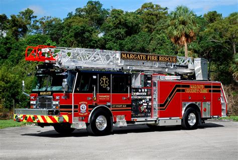 margate fire department fl