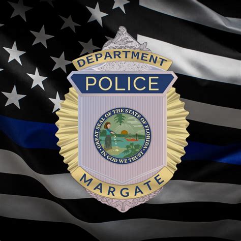 margate police department records