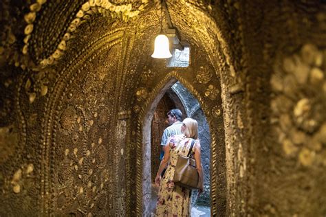 margate shell grotto a british mystery