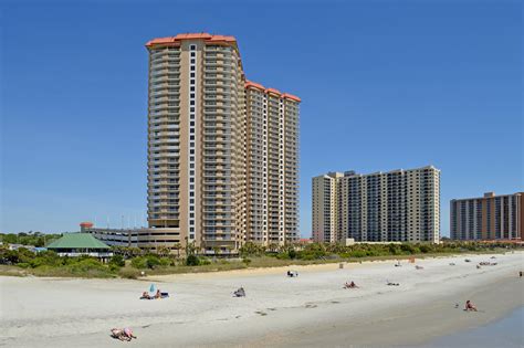margate towers myrtle beach rentals