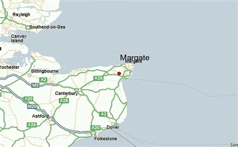 margate weather forecast uk