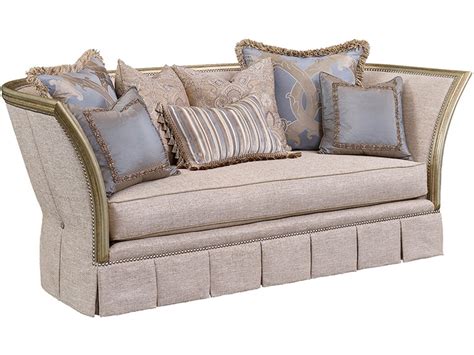Marge Carson Iris Sofa