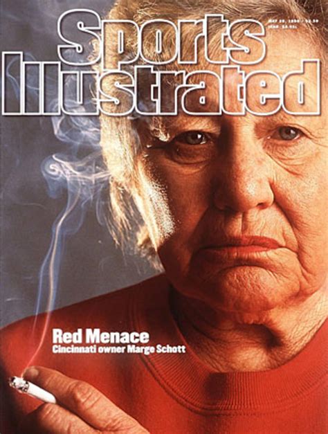 marge schott sports illustrated