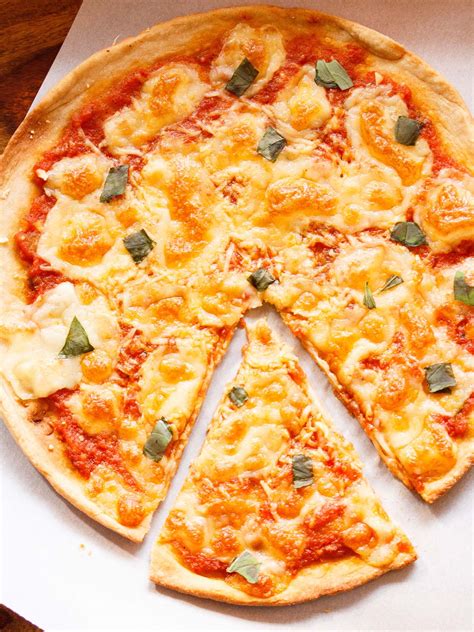 margherita pizza recipe easy