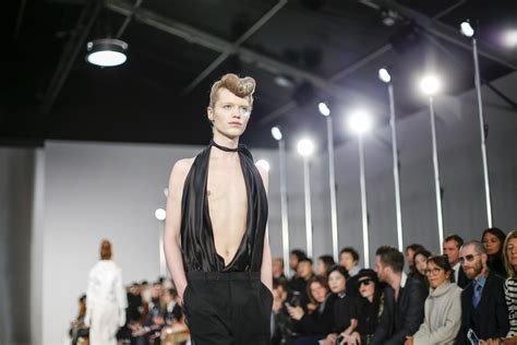 Margiela Gender Fluidity