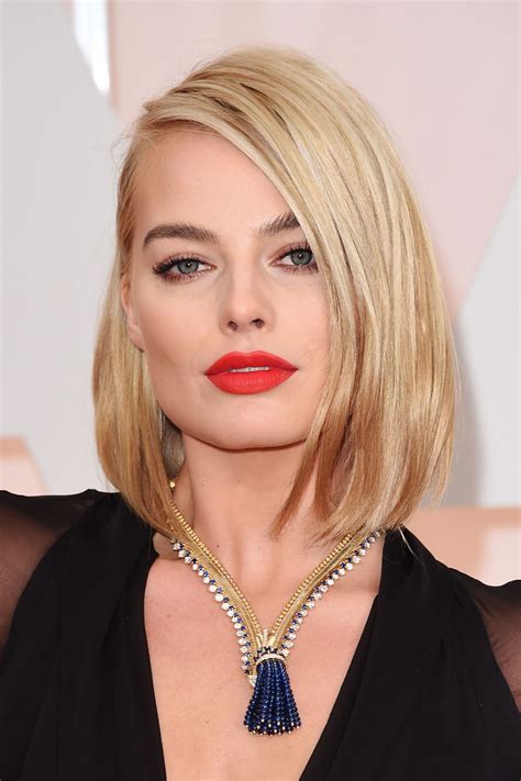 Margot Robbie&#039;s Short Hair: The Ultimate Guide In 2023