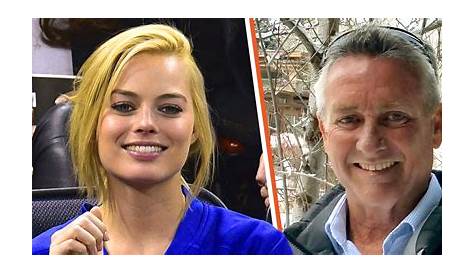Unveiling The Supportive Pillar: Discoveries About Margot Robbie's Father
