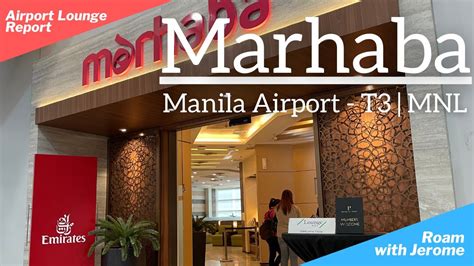 marhaba lounge terminal 3 credit card