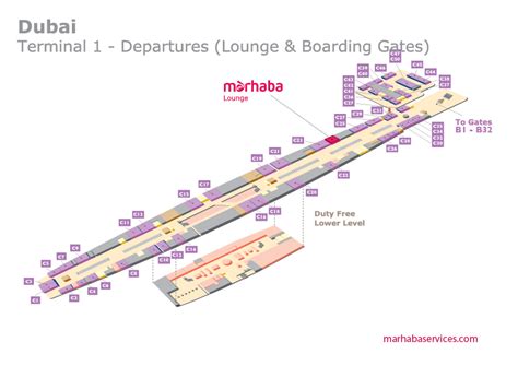 marhaba service terminal 1