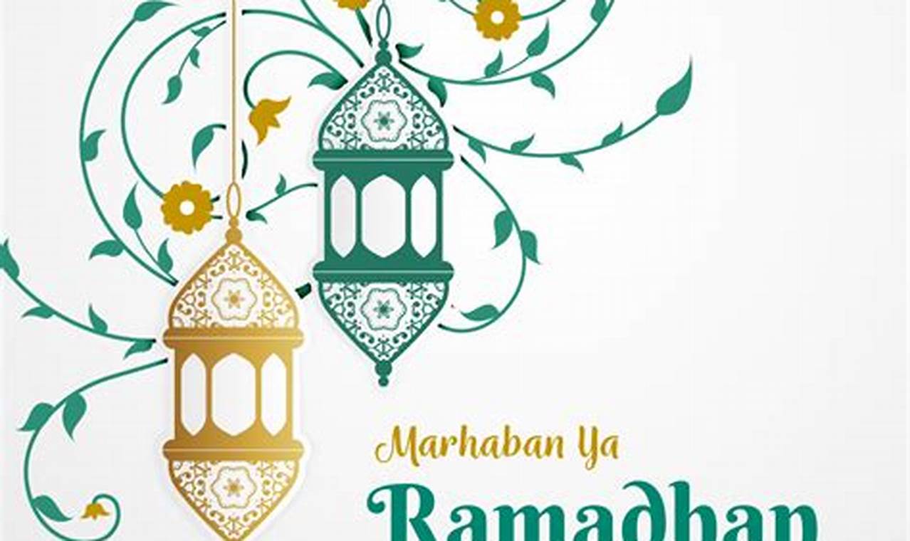 Temukan Rahasia Ramadhan 2021 yang Belum Terungkap