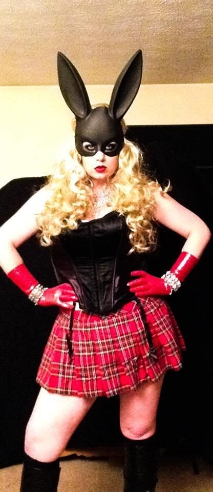 Ms.Widow blackwidow Maria brink, Stage costume, Maria