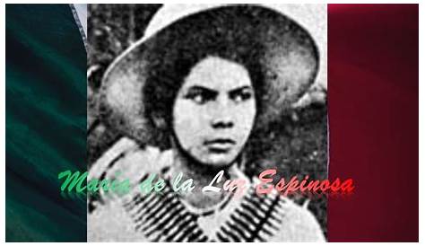 Mujeres destacadas en la Revolución Mexicana