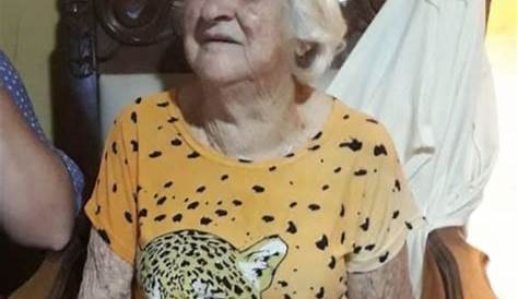 LUTO: Maria de Lourdes dos Santos, aos 63 anos | BLOG DO ANDERSON