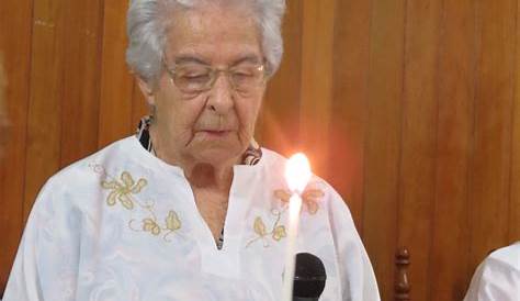 70 anos de Consagração da Ir. Maria de Lourdes Machado