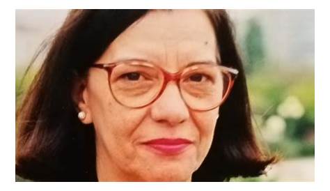 Maria de Lourdes Pereira da Silva Calçada (1943-2020)
