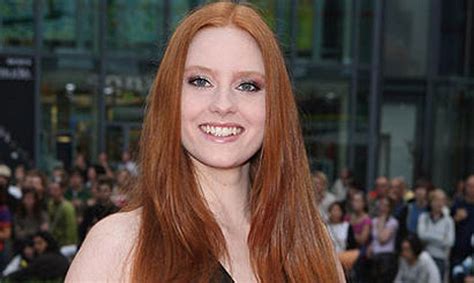 Germanys Next Topmodel Rote Haare Rote Haare Dunkle