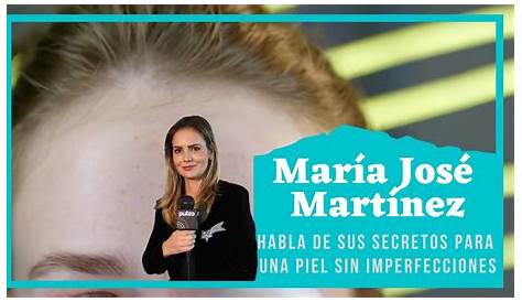 ¿En qué anda Maria Jose Martinez? - Tropicana Bogotá