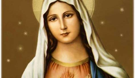 Por esto María fue escogida para ser madre de Jesús