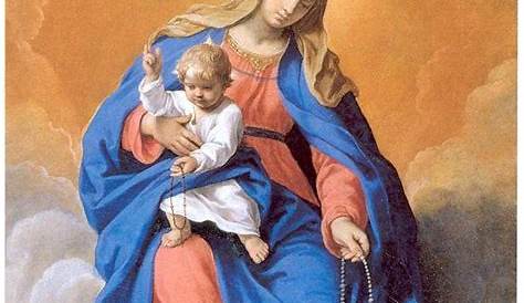 In cammino con Maria, Regina del Santo Rosario, nell’Anno Santo della