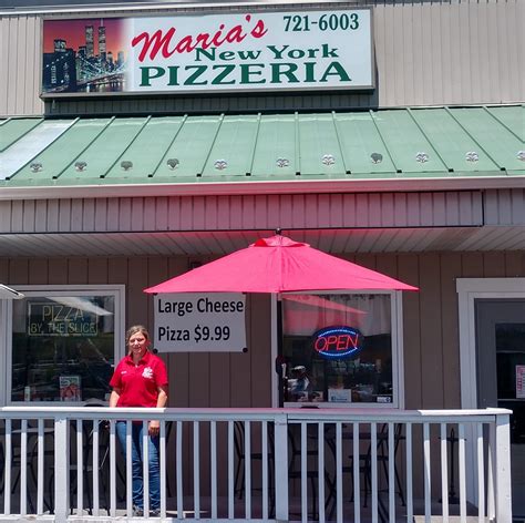 maria's new york pizzeria ephrata