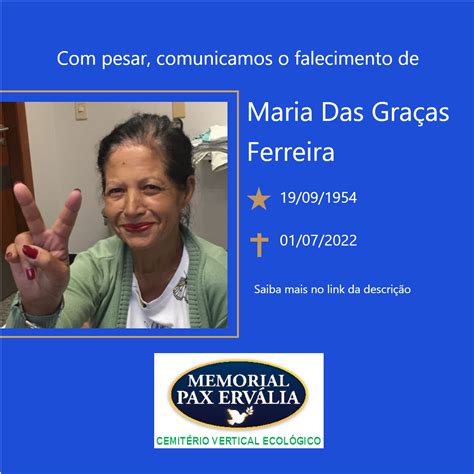 maria das graças ferreira