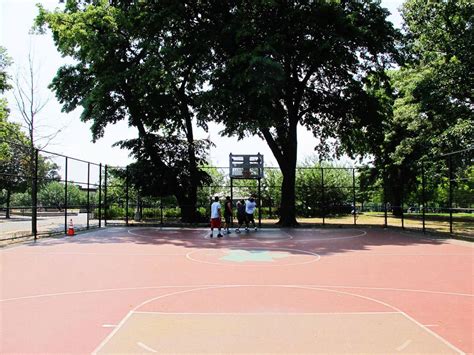 Maria Hernandez Park Map