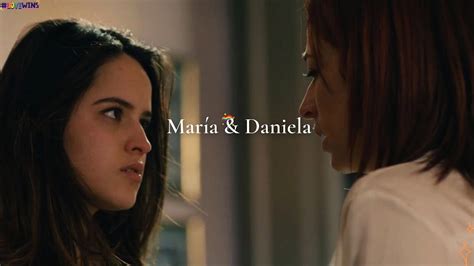maria lesbian danielle