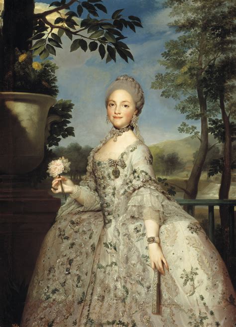 maria luisa of bourbon-parma