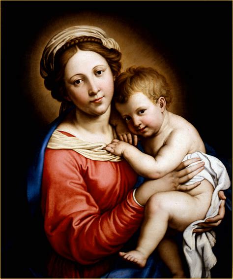 maria madre de jesus