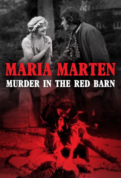 maria marten murder in the red barn