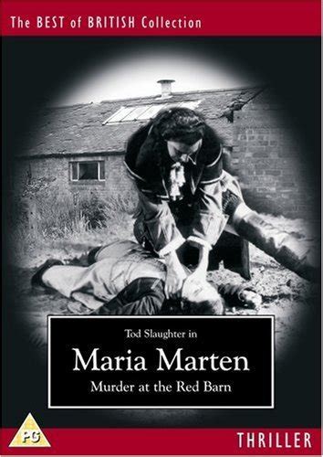 maria marten or the murder in the red barn