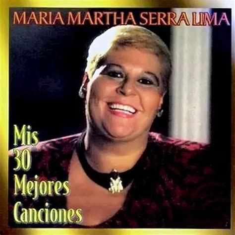 maria martha serra lima cd