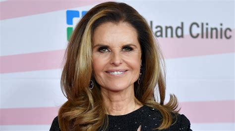 maria shriver kennedy connection