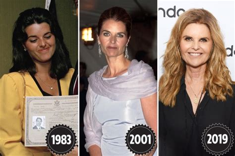 maria shriver rebuttal