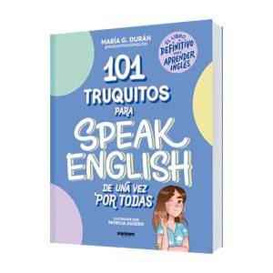 Discussion Maria Speaks English Libro