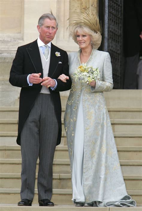 mariage de charles et camilla