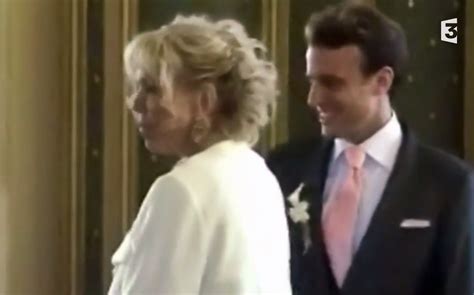 mariage emmanuel macron et brigitte trogneux