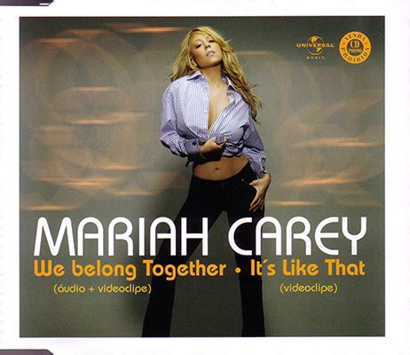 mariah carey - we belong together free mp3