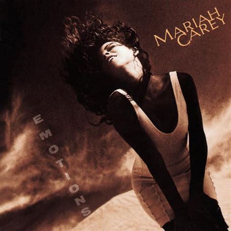 mariah carey albums 1991