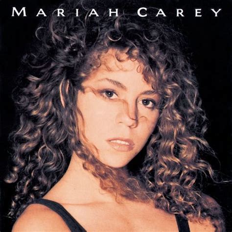 mariah carey albums in order